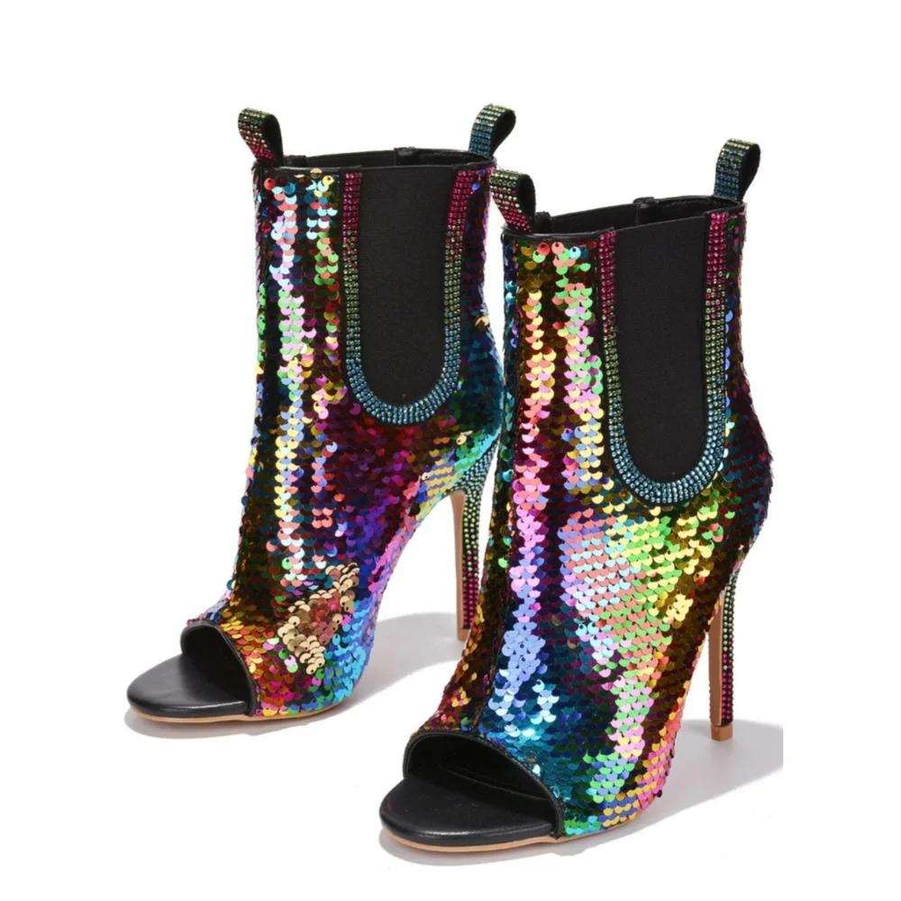 Heels - Picture 4 of 4
